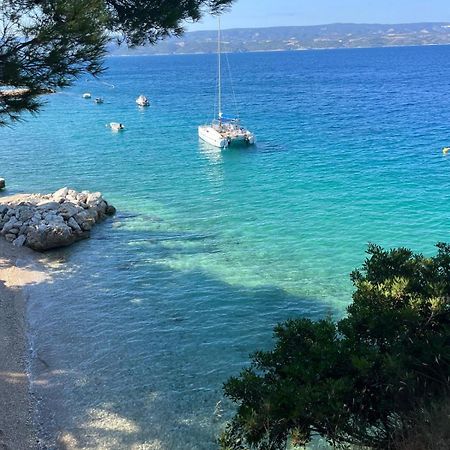 Apartman Bauer - Omis- Nemira Zewnętrze zdjęcie