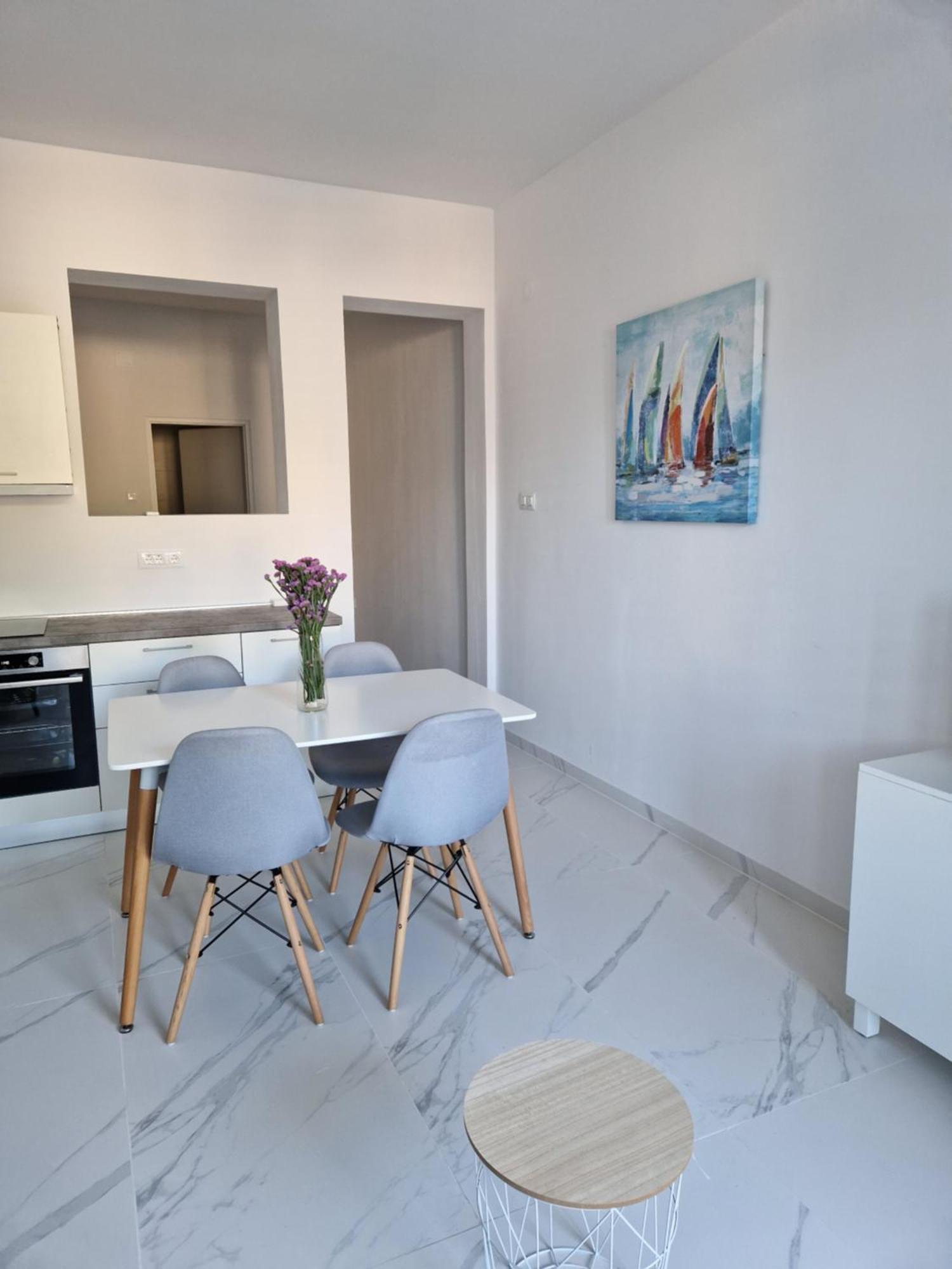 Apartman Bauer - Omis- Nemira Zewnętrze zdjęcie