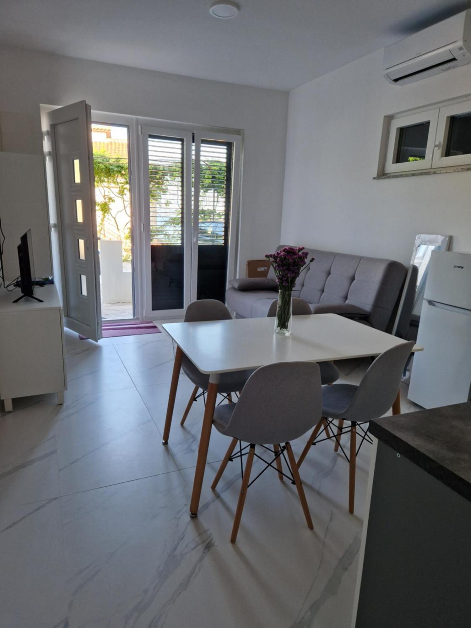 Apartman Bauer - Omis- Nemira Zewnętrze zdjęcie