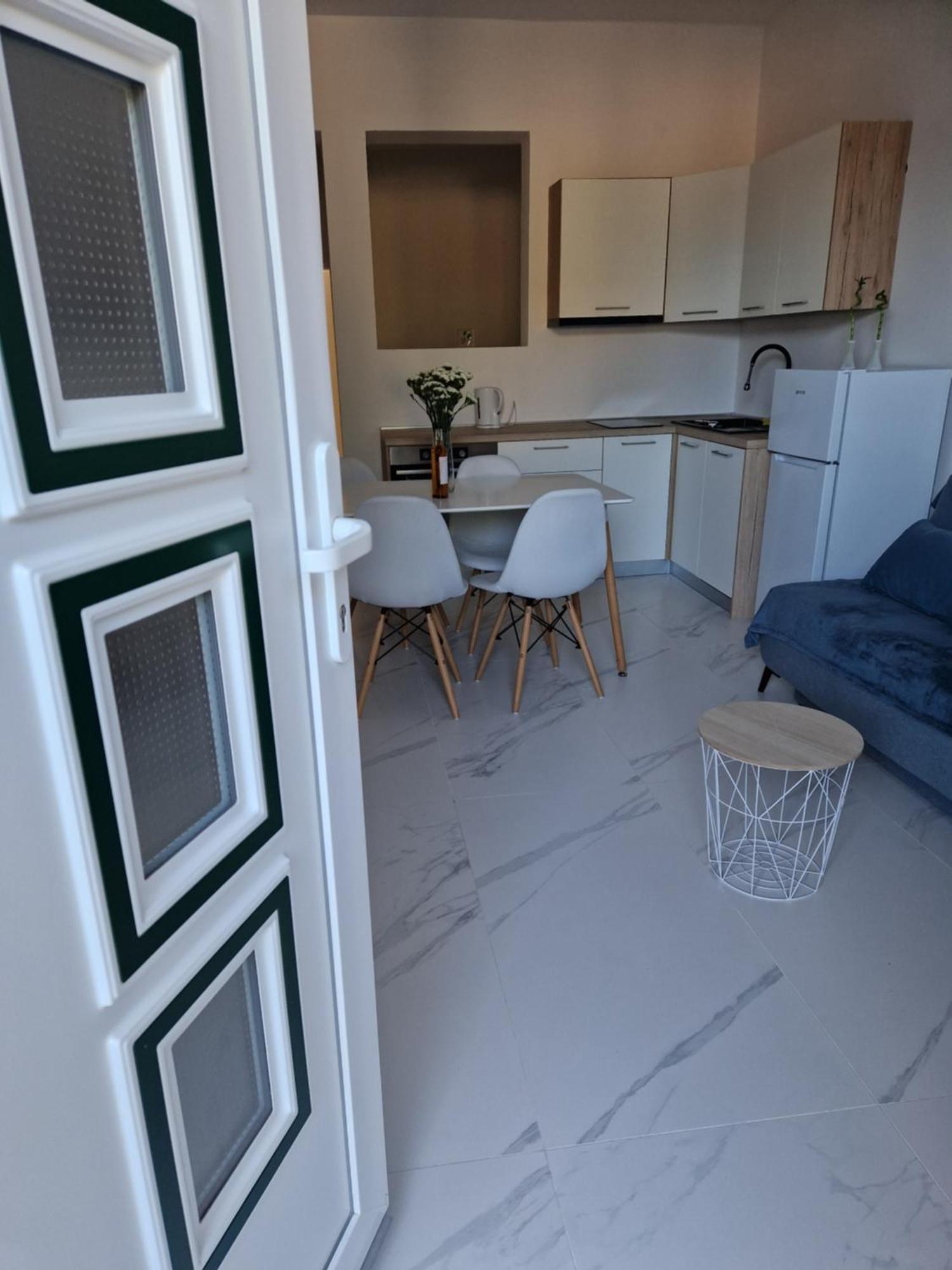 Apartman Bauer - Omis- Nemira Zewnętrze zdjęcie