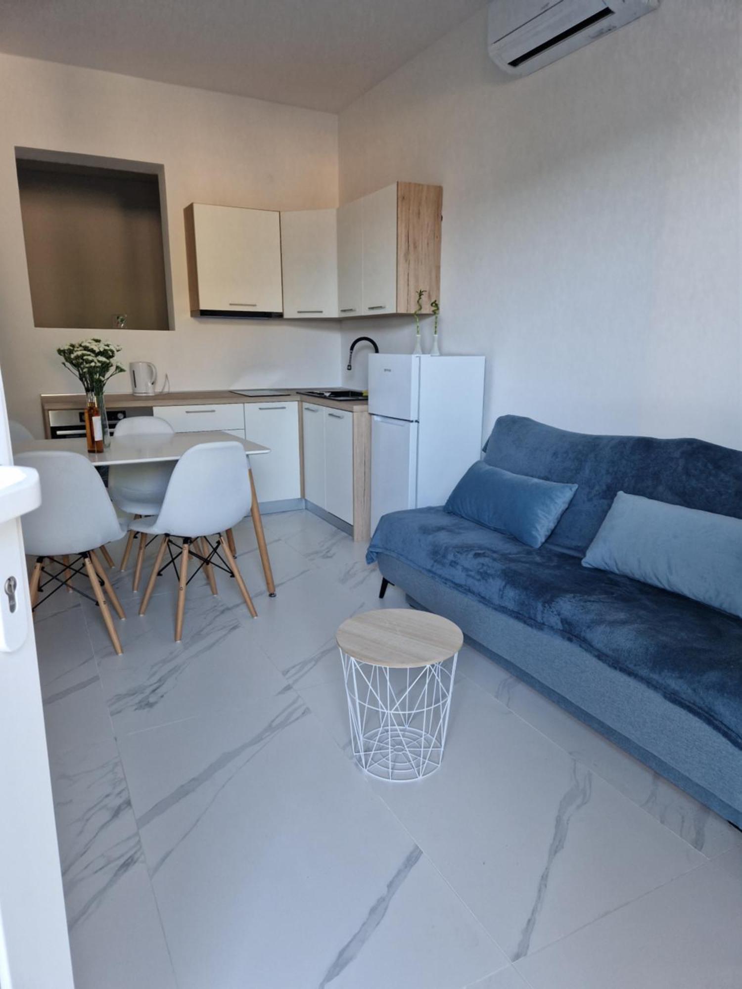 Apartman Bauer - Omis- Nemira Zewnętrze zdjęcie