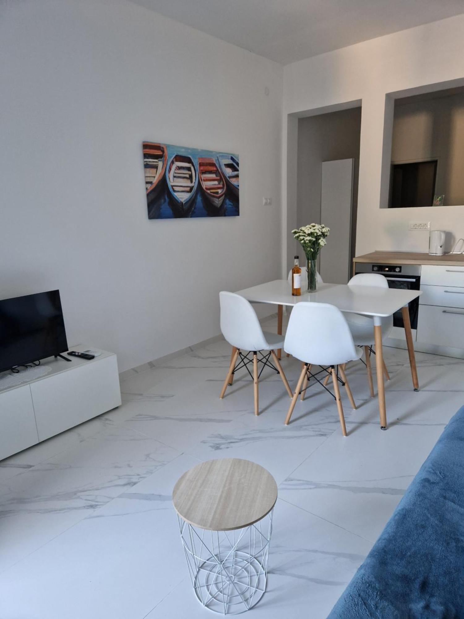 Apartman Bauer - Omis- Nemira Zewnętrze zdjęcie