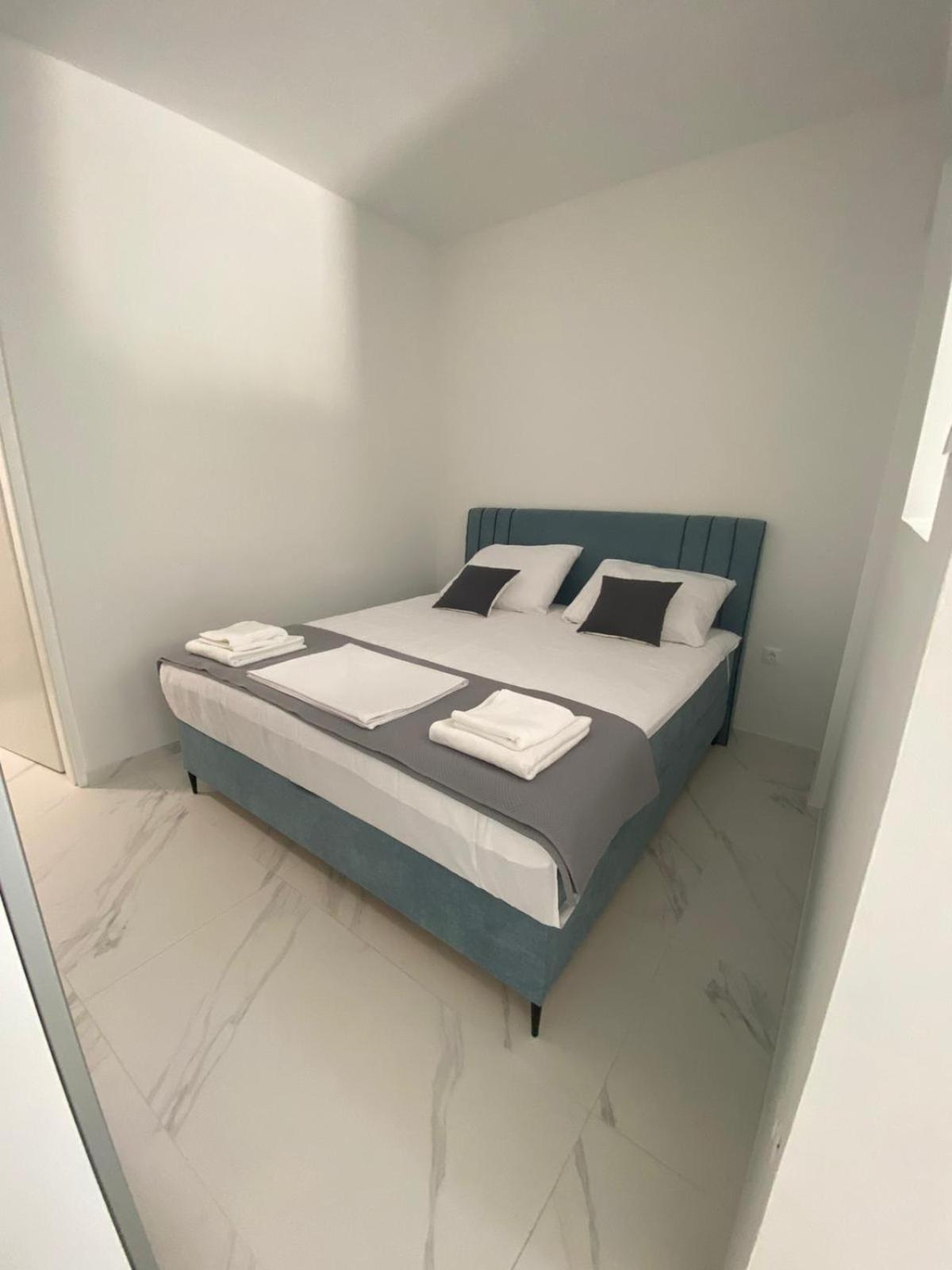 Apartman Bauer - Omis- Nemira Zewnętrze zdjęcie